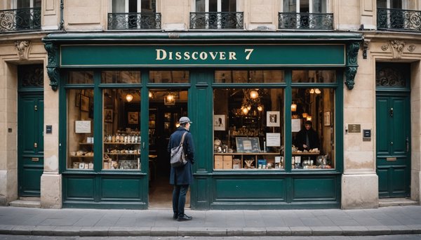 Découvrez les secrets de l'urbex à paris (75)