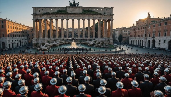 Jubilé de rome 2025 : tout savoir sur cet événement exceptionnel